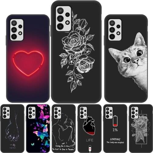 For Samsung Galaxy A52 Case Luxury Silicon Phone Fundas Samsung A72 A42 A22 A51 A71 A12 A31 A41 A21s A02 Xcover 5 A 52 72 Covers