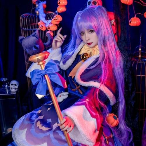 Anime Princess Connect! Re:Dive Hikawa Kyoka Loli Uniform Dress Cute Outfit Cosplay Costume Women Halloween Free Shipping 2020
