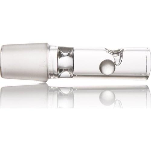 1Pc Glass Purge air Valve For All Hookah Art Chicha Nargile Shisha Ball Air Stop