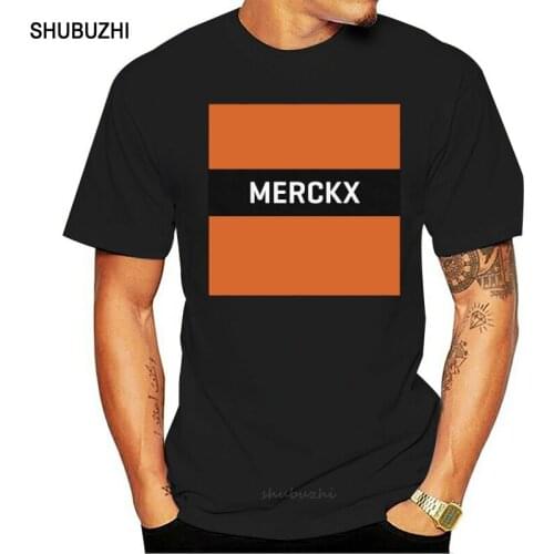 Cycling Legend Eddy Merckx Unisex T-Shirt All Sizes Cotton Tee Shirt Cotton Customize