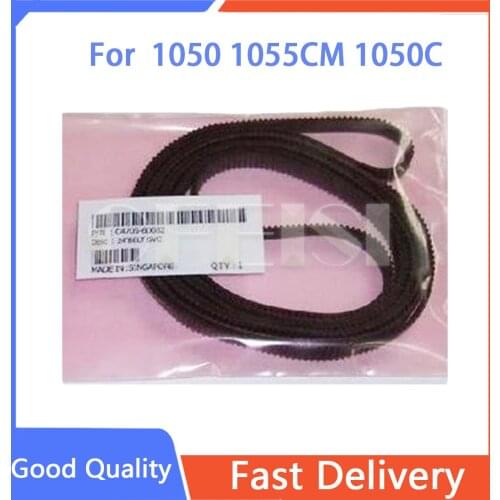 Free shipping C6072-60198 Carriage drive belt kit for DesignJet 1050 1055CM 1050C Plus 36-inch compatible new plotter part