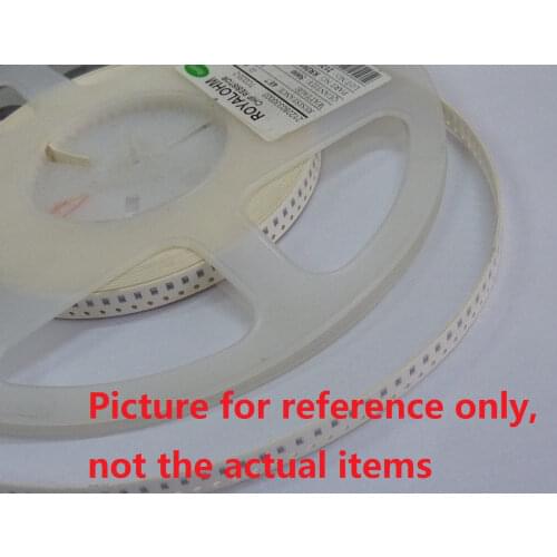 100pcs/lot 0805 0 ohm SMD Resistor 1% 1/8W 0R 0ohm Chip Surface Mount Resistor ROHS