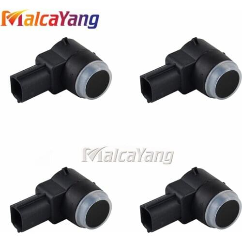 4PCS/a lot NEW PDC Parking Sensor 13242365/13368131 Reversing Radar For Opel Astra J Insignia Meriva B 93191445 1235281 13326235