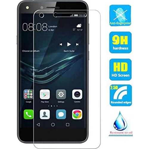 9H Tempered Glass For Huawei Y5 ii / Y5 2 CUN U29 L21 L01 Front Screen Protector For Huawei Y5ii / Y5 II CUN-U29 CUN-L21 CUN-L01