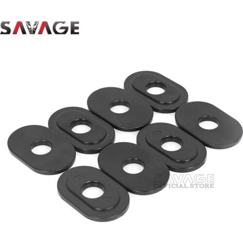 LED Turn Signal Adapter Spacers For HONDA MSX 125 Grom/SF CRF 250L 300L NC700 NC750 S/X CTX700N Motorcycle Indicator Light Parts