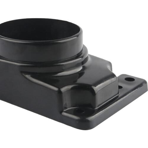 Car Air Intake Mass Air Flow Sensor MAF Intake Adapter For 1995-1999 Mitsubishi 3000GT/Mirage/Galant/GST/GSX/GST Dodge Chrysler