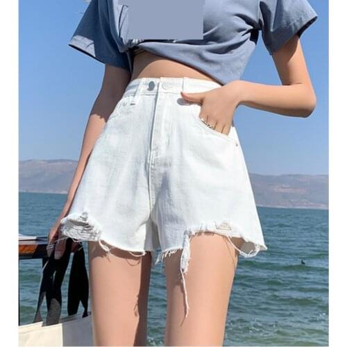 Женские джинсовые шорты C xin OO er L China At AliExpress