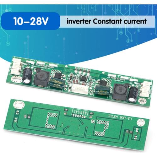CA-266 12V-28V input 26-65inch LED TV backlight board Led universal inverter Constant current board