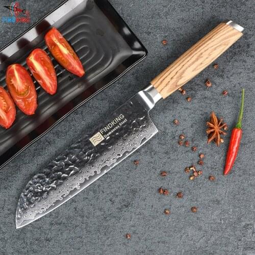 Findking Santoku Knives