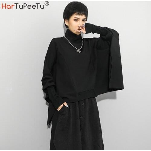 Теплые водолазки HARTUPEETU China At AliExpress