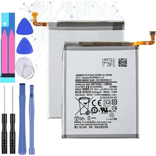 KiKiss Samsung Galaxy A30s Batteries