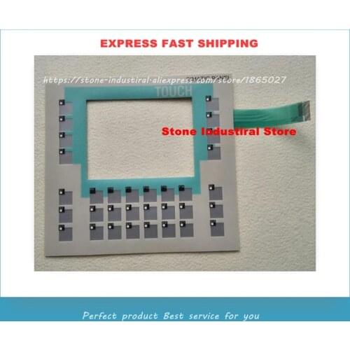 Key Panel 6AV6642-0DC01-1AX0 For OP177B Membrane Keyboard 6AV6 642-0DC01-1AX0 Membrane Switch Simatic HMI Keypad Good Qualiy