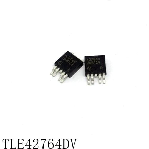 Linear voltage regulator TLE4251D TLE4290D TLE4252D TLE4276DV TLE4270D TLE42764DV TO-252-5 10pcs/lots in stock