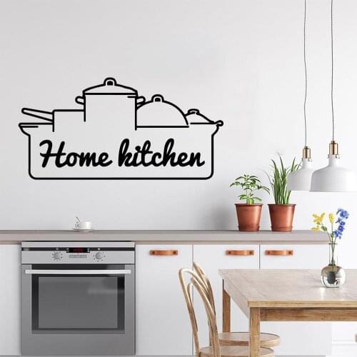 NEW kitchen Self Adhesive Vinyl Wallpaper For Living Room Kids Room Wall Art MURAL Drop Shipping