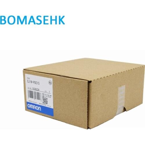 Novo original CJ1W-PDC15