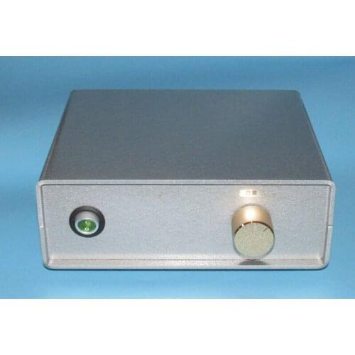 OPA2604 Single-ended RCA to balanced XRL active converter / amplifier / inverted balanced drive, 10 times magnification