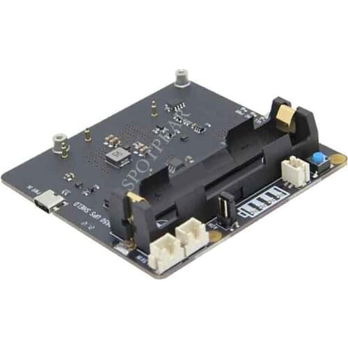 Raspberry Pi 4B 4 Model B Lithium Battery 18650 UPS Expansion Board X703 V1.2 uninterruptible power