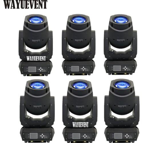 Led 200w 2in1 RGBW Beam/Spot Light DMX512 Moving Head Light Professional DJ /Bar /Party /Show /Stage Light LED Stage Machine