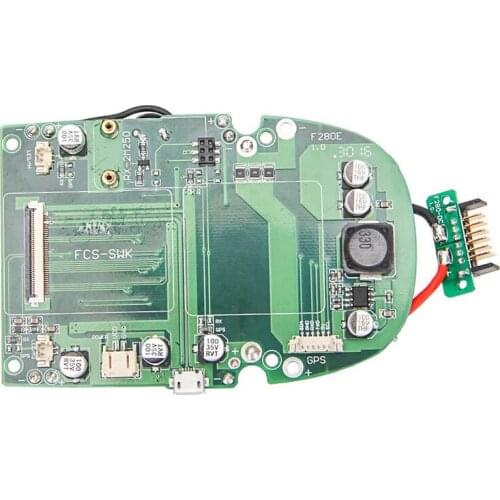 Walkera Aibao RC Quadcopter spare parts Original AIBAO-Z-21 Power Supply Board