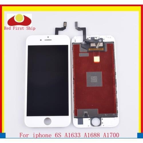 10Pcs/lot For iphone 6S LCD OEM Screen Pantalla For iphone 6S Display Touch Screen Digitizer LCD Complete Original Quality