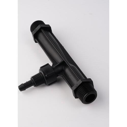 1/2,3/4 Inch Thread Irrigation Drip Device Flowers Kit Venturi #727 Tube Garden Injector Agriculture Fertilizer Water Y4W0