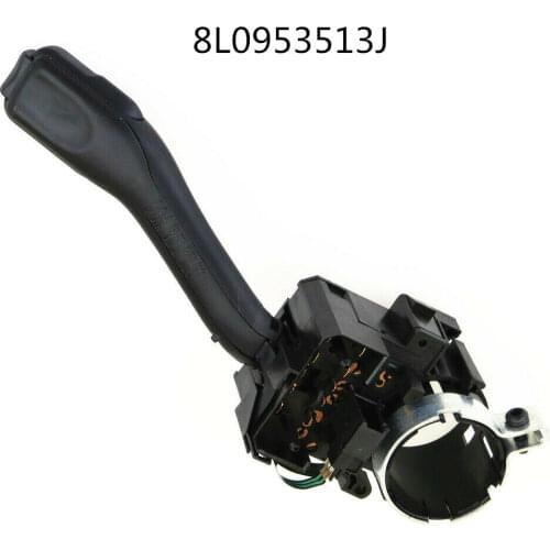 1Pcs Cruise Control Turn Signal Wiper Switch Stalk For Audi A2 A3 A6 S6 C5 TT Skoda Fabia Seat Toledo VW Passat B5 8L0 953 513 J