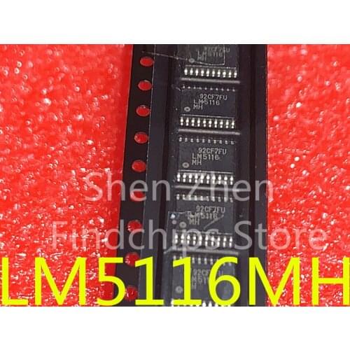 100% New&Original In Stock LM5116MH