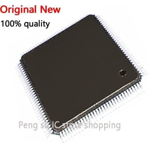 2piece)100% New IT8985E AXA AXS QFP-128 Chipset