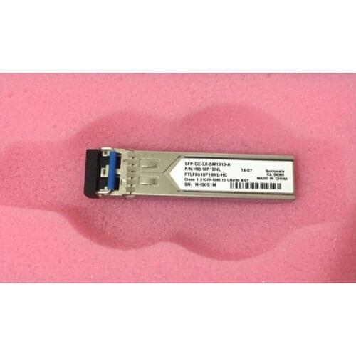 Free shipping H3C new packaging SFP-GE-LX-SM1310-A Gigabit single mode optical module fiber module
