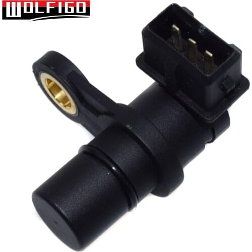 WOLFIGO 96325867 Camshaft Position Sensor For DAEWOO KALOS CHEVROLET Aveo MATIZ SPARK 0.8 1.0 1.2 1.4 89933124 ADG07230 550401