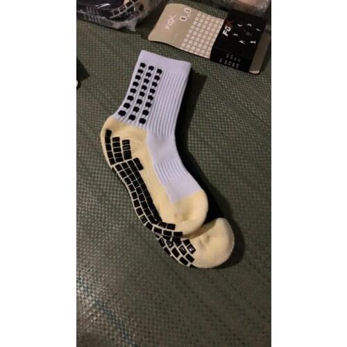 Childrens Football Aocks Non-slip Breathable Sport Socks Good for 8-13 Age