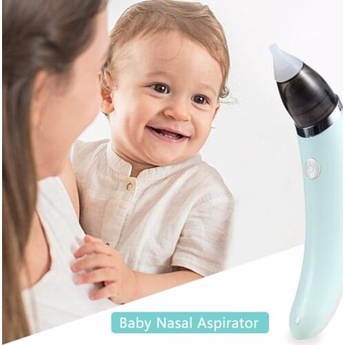 Baby Nasal Aspirator Electric Nose Cleaner Sniffling Equipment for Children