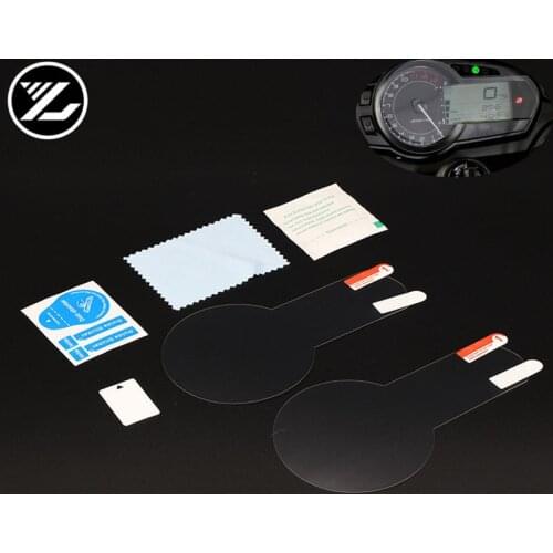 For Kawasaki Z1000 SX Z1000SX 2011-2016 Motorcycle instrument sticker Cluster Scratch Protection Film Screen Protector