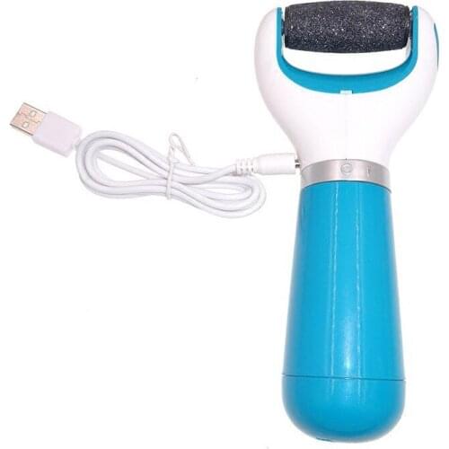 Electric Foot Trimmer Exfoliated Cocoon USB Interface Charging Horse Power Quick Speed Whole Body Washing Foot Grinder