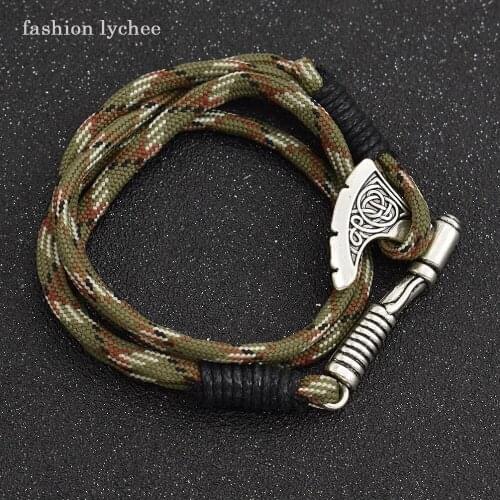 Fashion Lychee Braided Bracelets