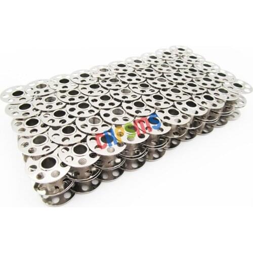 SEWING MACHINE BOBBINS METAL Compatible with BERNINA Artista, Aurora, Activa & Virtuosa #0115367000