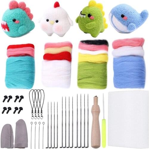 LONGPEAN Products For Felting
