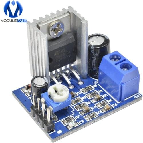 Power Supply Audio Amplifier Board Module TDA2030 TDA2030A 6-12V 18W Single