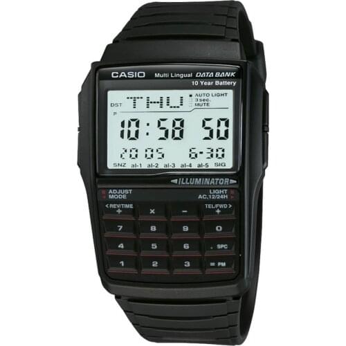 Casio DBC-32-1ADF Men Wristwatch Clock