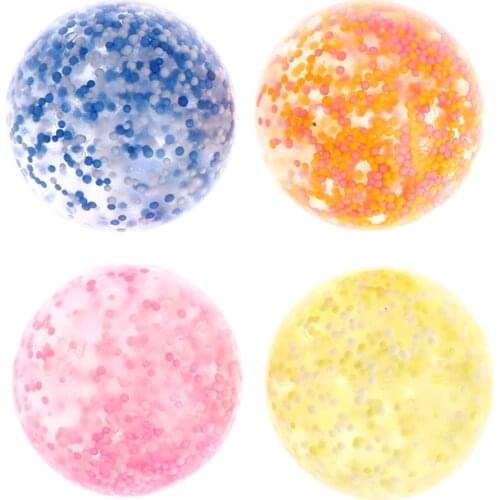 Foam Slow Rebound Ball frog Vent Decompression Ball Birthday Gifts Slow Rebound Anti-stress Relief Pressure Ball Funny Game
