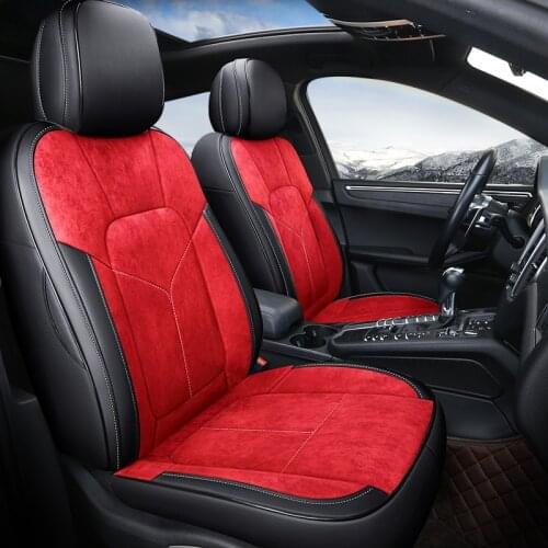 TO YOUR TASTE Auto Accessories Custom Luxury Genuine Leather CAR SEAT COVERS for BMW X1 X3 X4 X5 X6 Z4 X6M Well-Matched Hot Sale