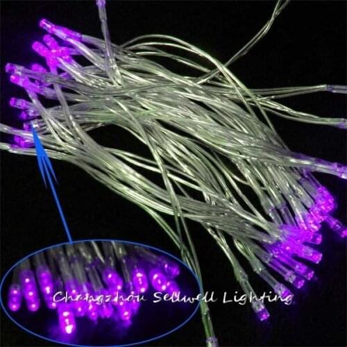 2020 New Arrival New Christmas Gift New!christmas Lighting Wedding Celebration Guide Decoration Light 5m Led Battery Lamp H227