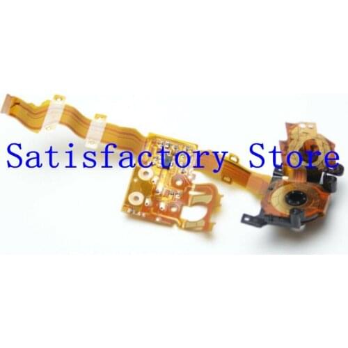 Original Top cover Flex cable FPC For Nikon D7100 SLR Camera Repair Part