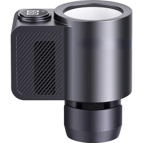 Fast Cooling Cup Holder Car Accessories Interior Auto Electric Cup Drink Cooling Holder Plug In Car Travel