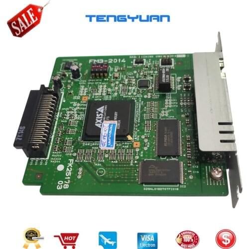 FM3-2014-000 FM3-2014 Jetdirect LBP3500 LBP3300 LBP3310 LBP5100 LBP5000 NB-C2 Network Card Print Server printer Net card