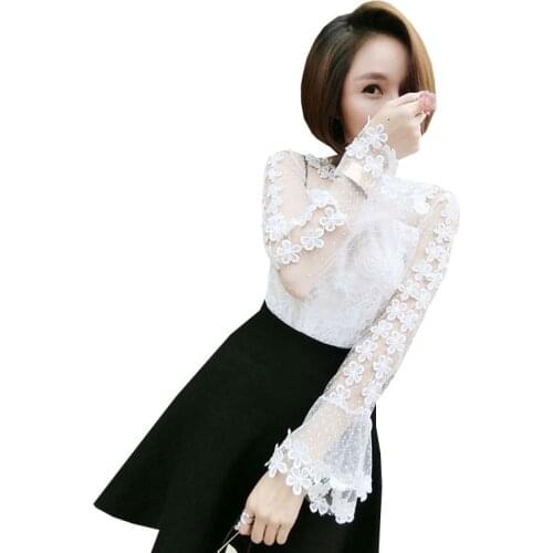 Блузки в горошек SexeMara China At AliExpress