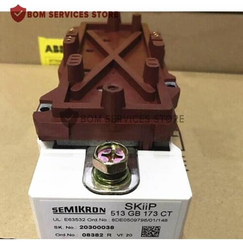 SKIIP603GB173CT SKIIP513GB173CT SKIIP513GB122CT SKIIP613GB123CT IGBT MODULE