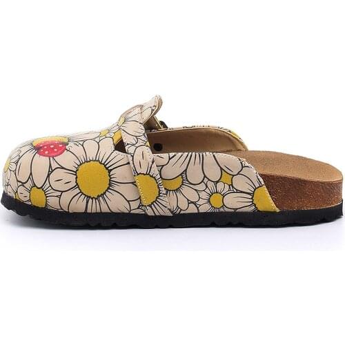 Streetfly 2021 New fashion Colorful Women Slippers eva sole orthopedic comfortable flat sole closed toe slippers