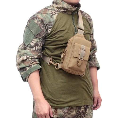 Tactical Shoulder Backpack Professional Climbing Bags Rucksacks Bag Outdoor Sport Camping Hiking Traveling Military Bag