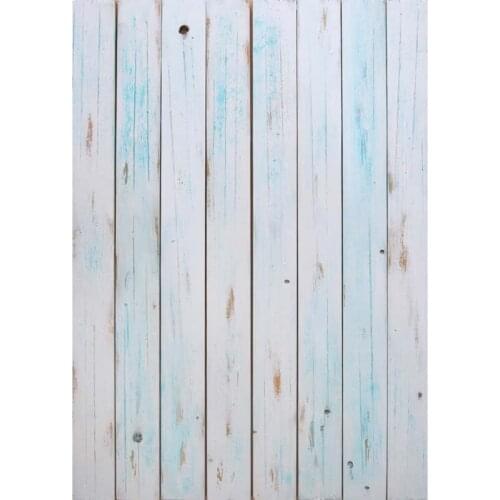 Thin vinyl Photography Wood Floor backgrounds Computer Printed Newborn Photography Backgrounds for Photo studio Floor-629